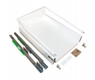 Drawer mechanism for high drawer 600 mm cabinet, FGV Sumontuoti stalčiai
