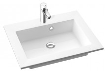 Tristan 600, Bathroom sinks