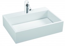 Modico 600, Bathroom sinks