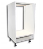 Floors cabinet for the dishwasher, Floors cabinet, H=1042