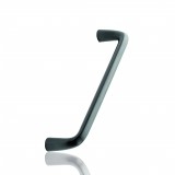 Almond 320 mm, White furniture handles