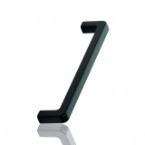 MANGO 192 mm Black, White furniture handles