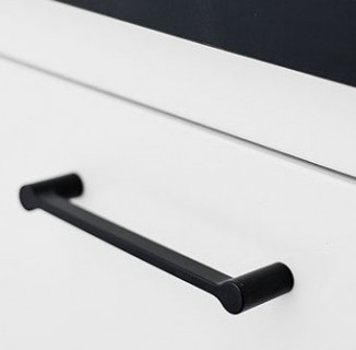 Scope 160 mm, White furniture handles