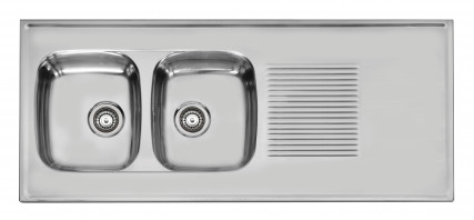 Sink RST-level 1620 * 600, Kitchen sinks RST