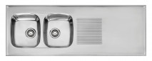 Sink RST-level 1720 * 600, Kitchen sinks RST