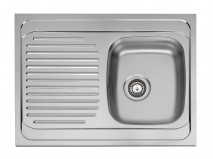 Sink RST-taso 800*600, Kitchen sinks RST