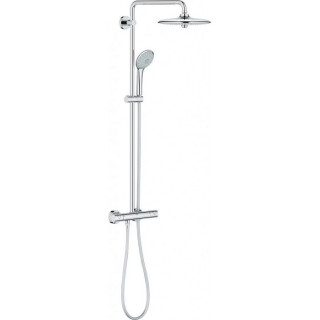 Euphoria System 260 Smartcontrol, Water mixers and bathroom shower from Grohe