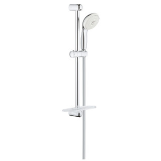 Grohe New Tempesta, Water mixers and bathroom shower from Grohe