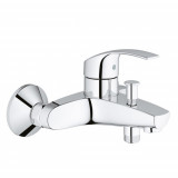 Eurosmart Single-lever bath mixer 1/2″, Vandens maišytuvai ir vonios dušas iš Grohe