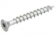 Spax-screw flat head 4*30 mm, Screws, brackets, etc.
