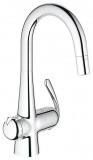Zedra Single-lever sink mixer 1/2″, Vandens maišytuvai ir vonios dušas iš Grohe