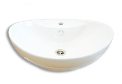 Sink (ceramic) ON053, Bathroom sinks