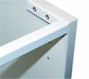 Sink cabinet mounts for 500 mm floor cabinet, Fixings for cabinets