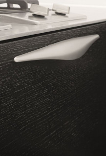 Manta inox 320 mm, Furniture handles