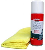 Gloss surface cleaner aerosol (200 ml), Priežiūros produktai