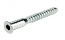 Screws for tightening `Conformat` cabinets 5 * 50 mm, Screws, brackets, etc.