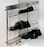 Side bracket for shoes, Sliding cabinet fittings