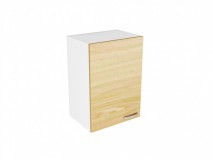 Wall cabinet with facade,500 mm, Kitchen wall cabinets