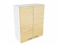 Wall cabinet with facade,800 mm, Kitchen wall cabinets