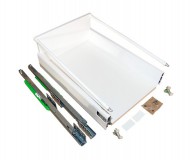 Drawer mechanism for high drawer 500 mm cabinet, FGV Sumontuoti stalčiai