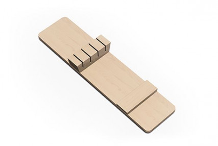 Knife holder - NEW, Cutlery inserts