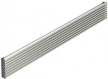 Ventilation grille upper 600 mm (RST), Ventilation grilles
