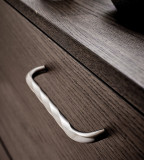 Twirl 160 mm, Furniture handles