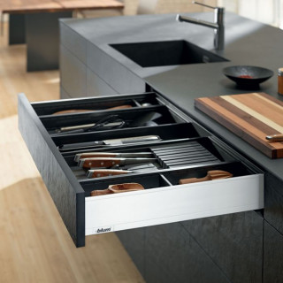 , Blum LEGRABOX ready-made drawers