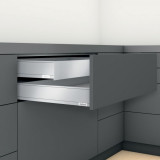 LEGRABOX M inner drawer, 500 mm, Blum LEGRABOX paruošti stalčiai