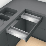 LEGRABOX drawer under the sink M, 500mm, Blum LEGRABOX ready-made drawers