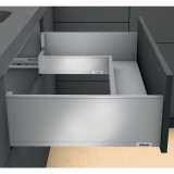 LEGRABOX cover under the sink C-Pure, 500 mm, Blum LEGRABOX ready-made drawers