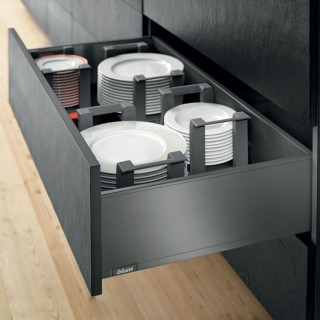 LEGRABOX C-Pure drawer, 550 mm, Blum LEGRABOX ready-made drawers