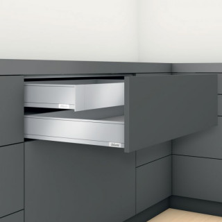 LEGRABOX M inner drawer, 550 mm, Blum LEGRABOX ready-made drawers