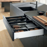 LEGRABOX M drawer, 400 mm, Blum LEGRABOX ready-made drawers