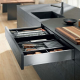 LEGRABOX M drawer, 350 mm, Blum LEGRABOX ready-made drawers