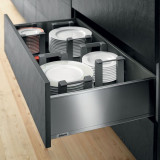 LEGRABOX C-Pure drawer, 550 mm, Blum LEGRABOX ready-made drawers