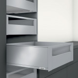 LEGRABOX C-Pure inner drawer with cross rail, 350 mm, Blum LEGRABOX paruošti stalčiai
