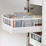 ANTARO inner drawer D with rail, 650 mm, Blum TANDEMBOX ANTARO ready-made drawers