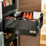 INTIVO D BOXCAP iekšējā atvilktne, 450 mm, Blum TANDEMBOX ANTARO ready-made drawers