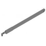 ANTARO railing right 500mm, orion gray, Blum TANDEMBOX ANTARO komponentai