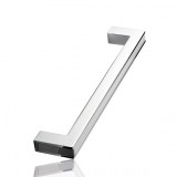FRAME 160 mm, White furniture handles