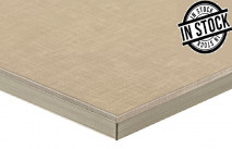 Textil Plata luxe, Lacquered boards