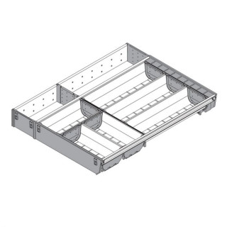 ORGA-LINE dividers for trays 377/474 mm, Blum ORGA-LINE distribution system