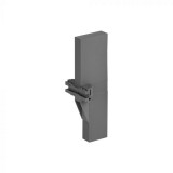 INTIVO cross-section profile mounting for partition, Blum ORGA-LINE distribution system