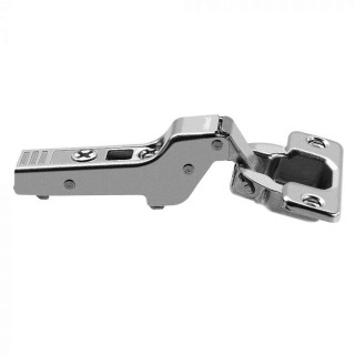 CLIP top hinge, 107 °, with spring, semi-mounted, Blum AVENTOS HK-XS