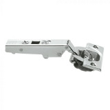 CLIP top BLUMOTION hinge, 110 °, with spring, mounted, Blum hinges for standard housings