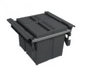 Style Box  Garbage Mechanism M50, Waste containers