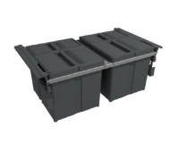 Style Box Garbage Mechanism M80, Atliekų konteineriai