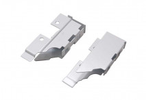 Ten side mounts - H90, FGV drawer accessories