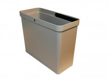 Garbage can 17L, Waste containers